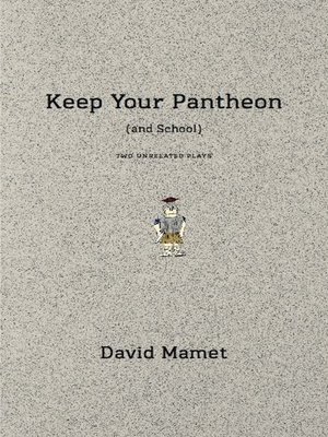 cover image of Keep Your Pantheon (and School)